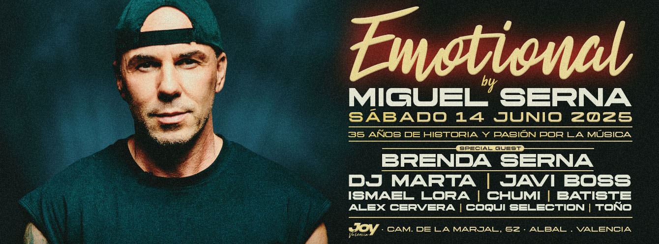 Emotional By Miguel Serna